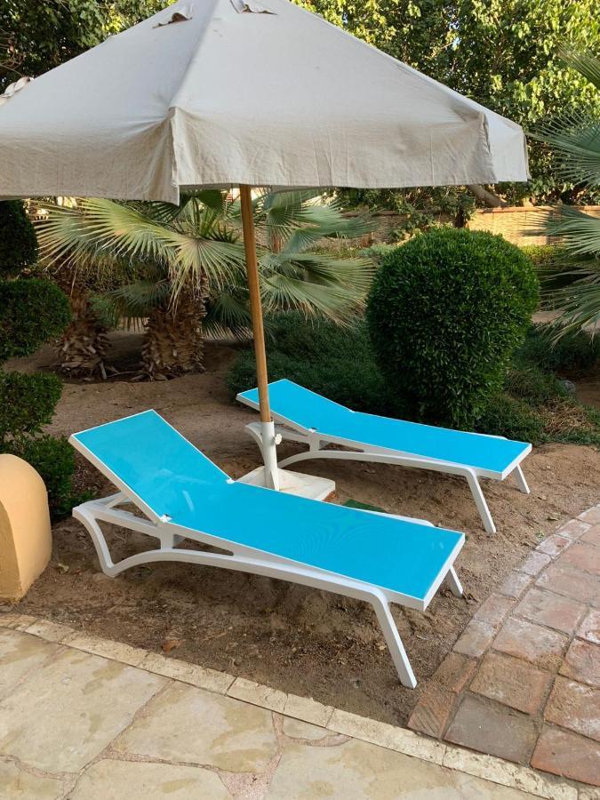 El Gouna Ferienwohnung In Zentraler Lage Hurghada Exteriér fotografie