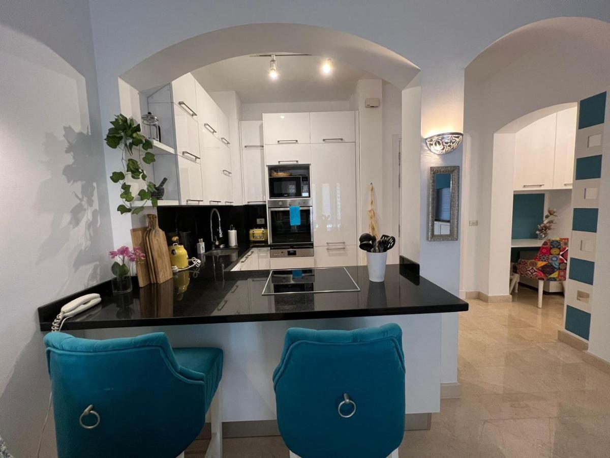 El Gouna Ferienwohnung In Zentraler Lage Hurghada Exteriér fotografie
