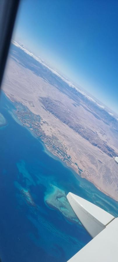 El Gouna Ferienwohnung In Zentraler Lage Hurghada Exteriér fotografie